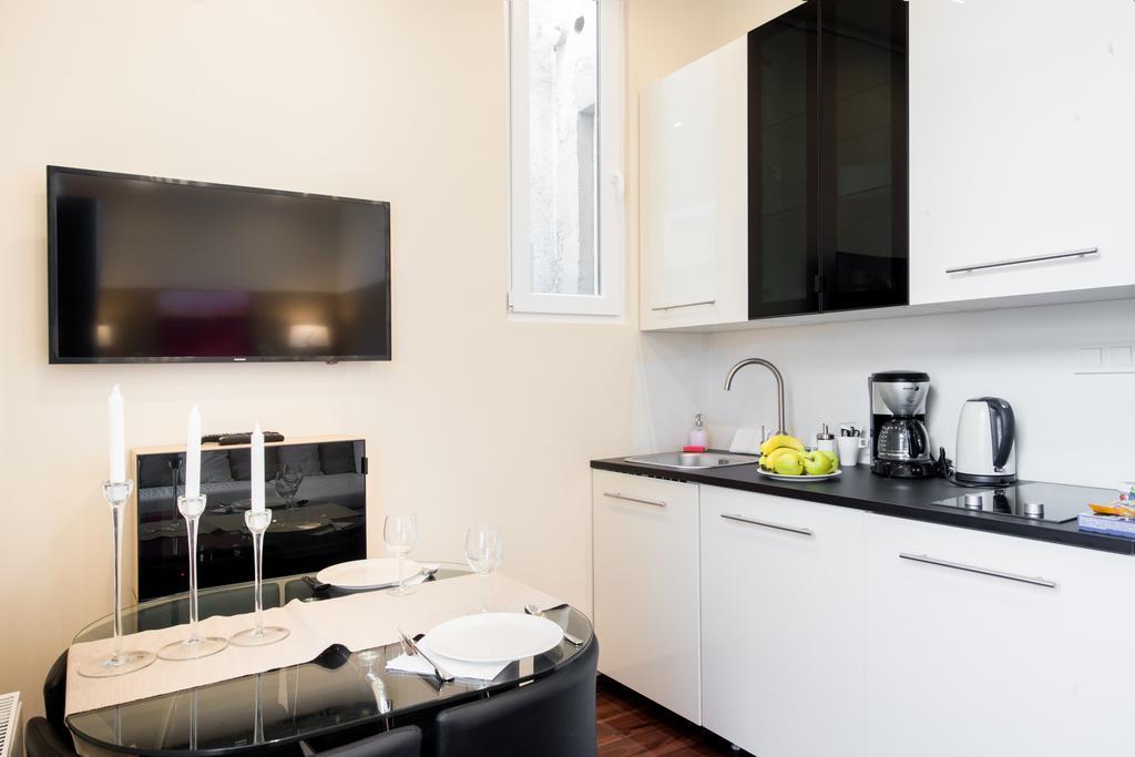 Little Boss Apartment Budapest Exterior photo