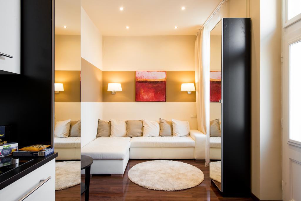 Little Boss Apartment Budapest Exterior photo