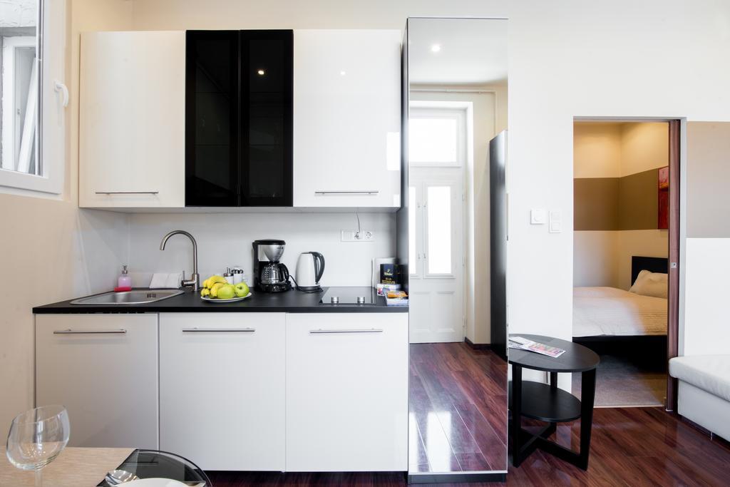 Little Boss Apartment Budapest Exterior photo
