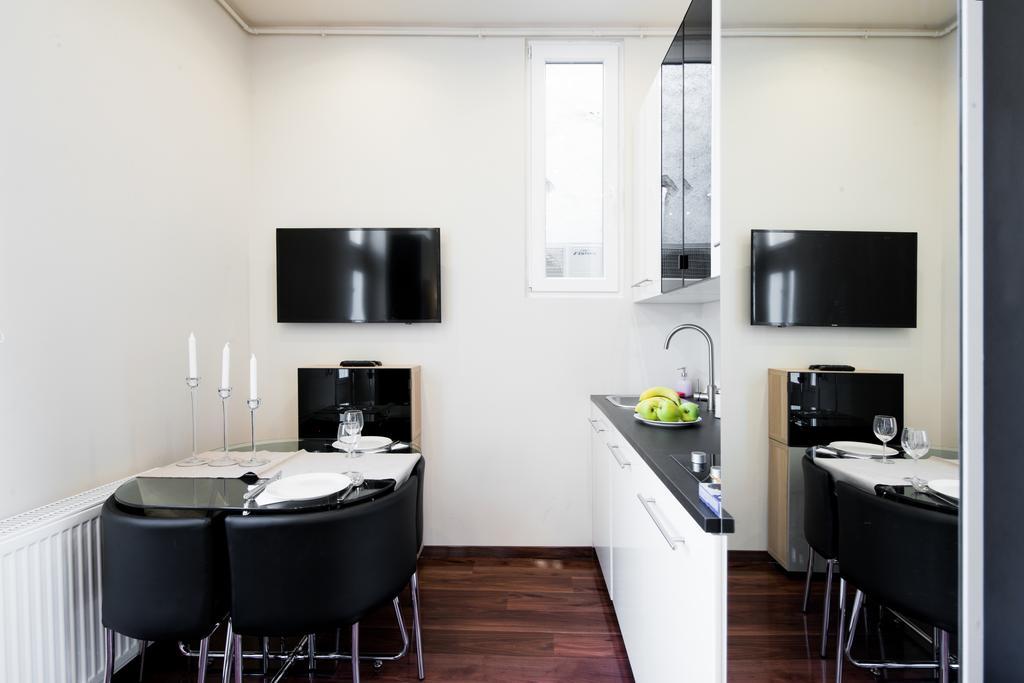 Little Boss Apartment Budapest Exterior photo