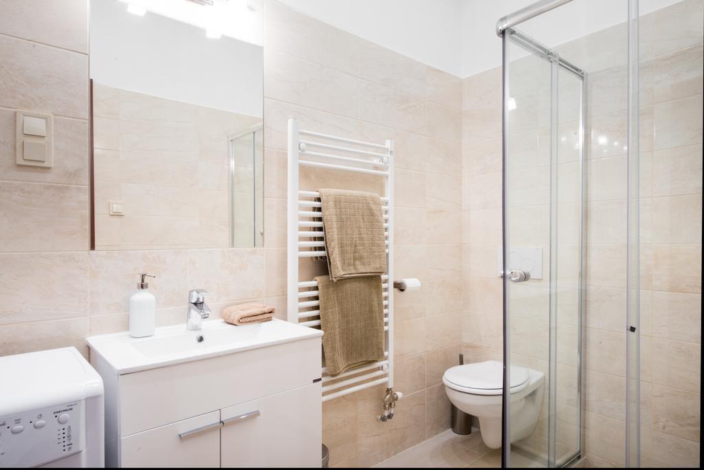 Little Boss Apartment Budapest Exterior photo